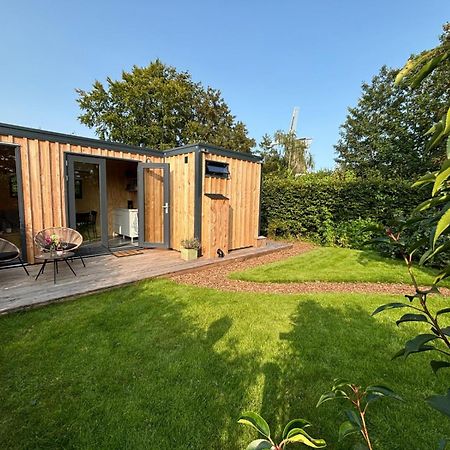 Tiny House The Cabin Peize Екстер'єр фото
