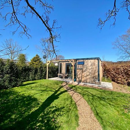 Tiny House The Cabin Peize Екстер'єр фото