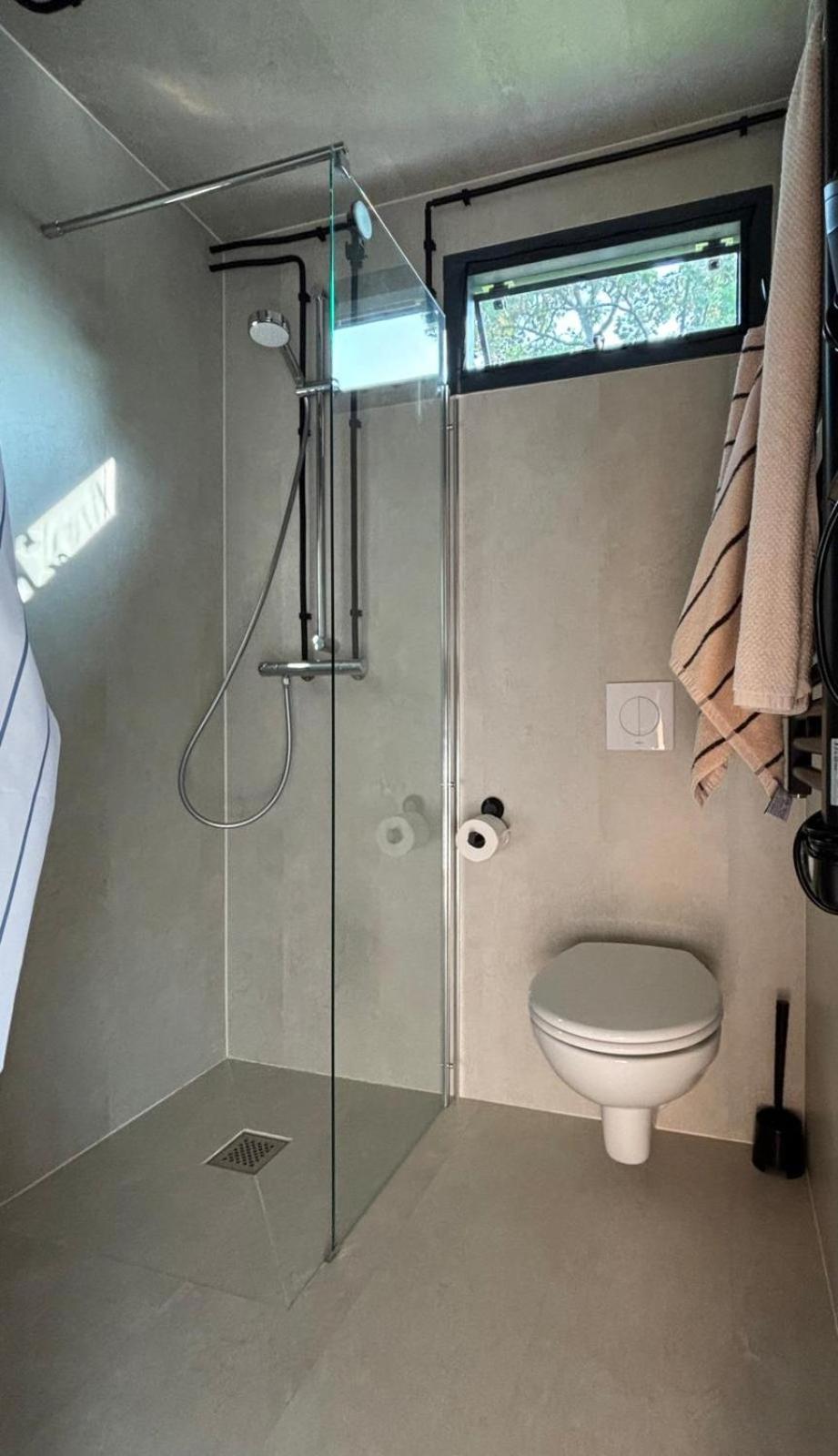 Tiny House The Cabin Peize Екстер'єр фото